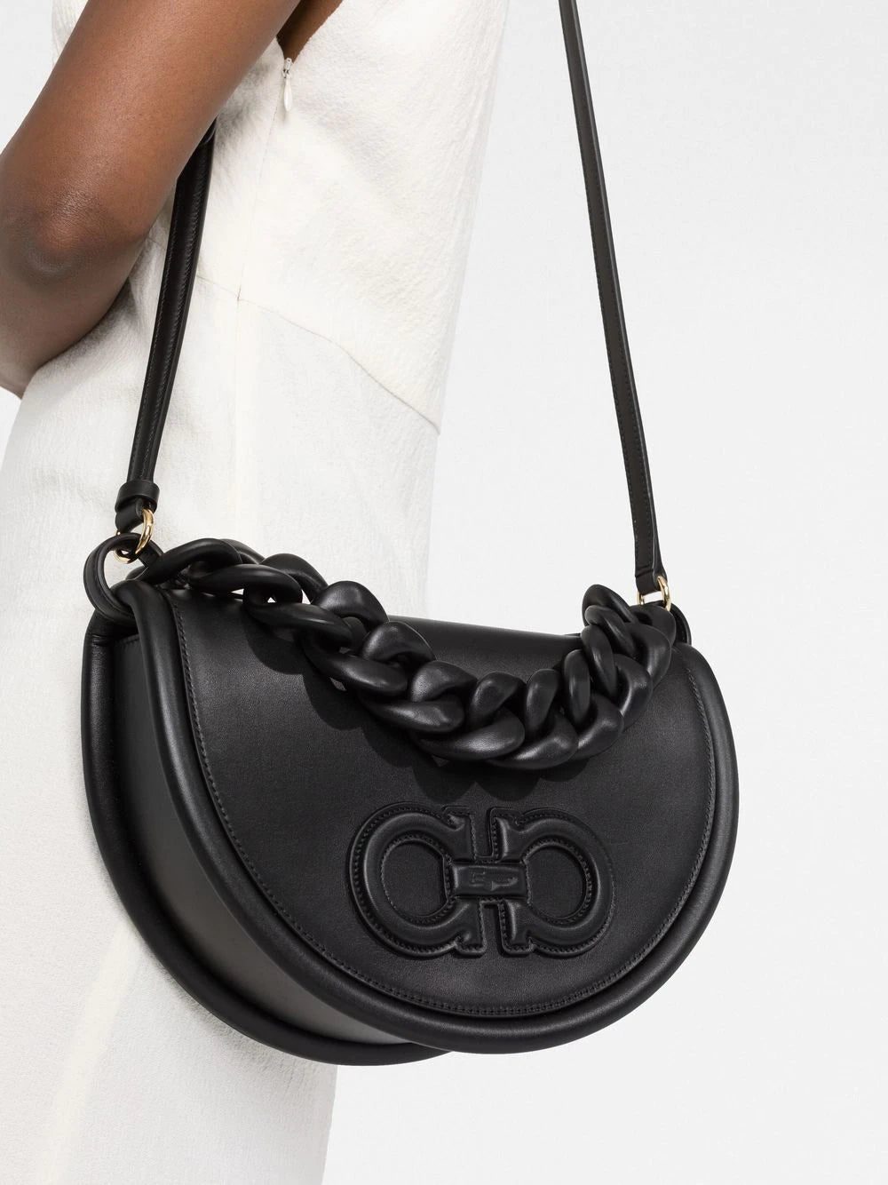 Ferragamo Aura shoulder bag - Image 3