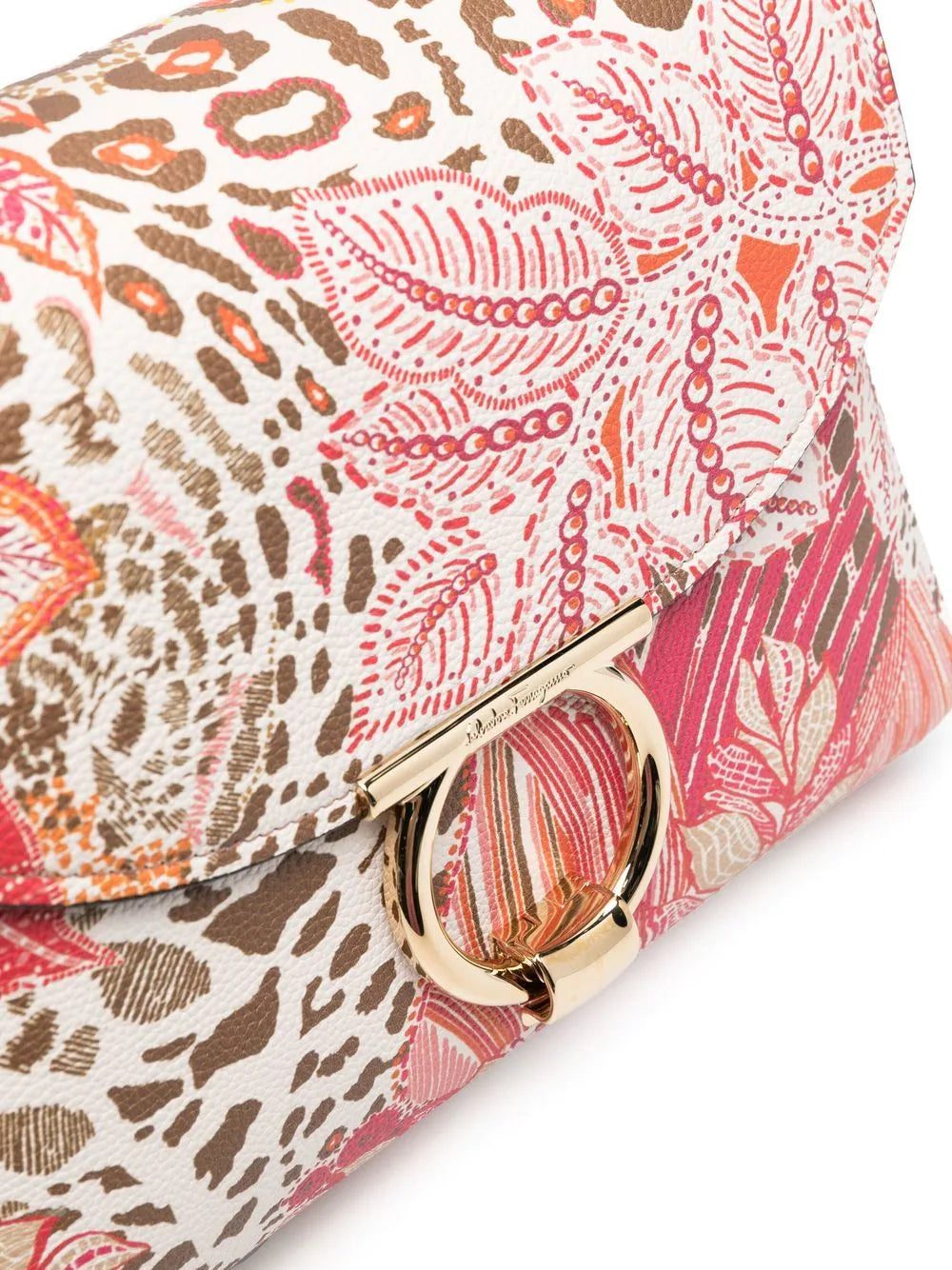 Ferragamo Margot leather tote bag - Image 4