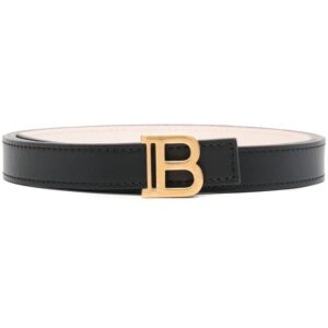 Balmain  B logo-embellished belt