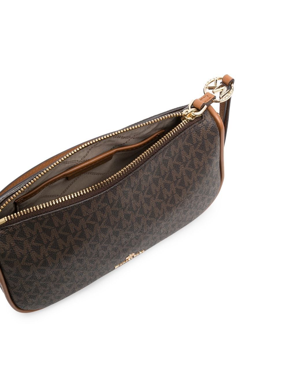 Michael Michael Kors Jet Set monogram-print shoulder bag - Image 4