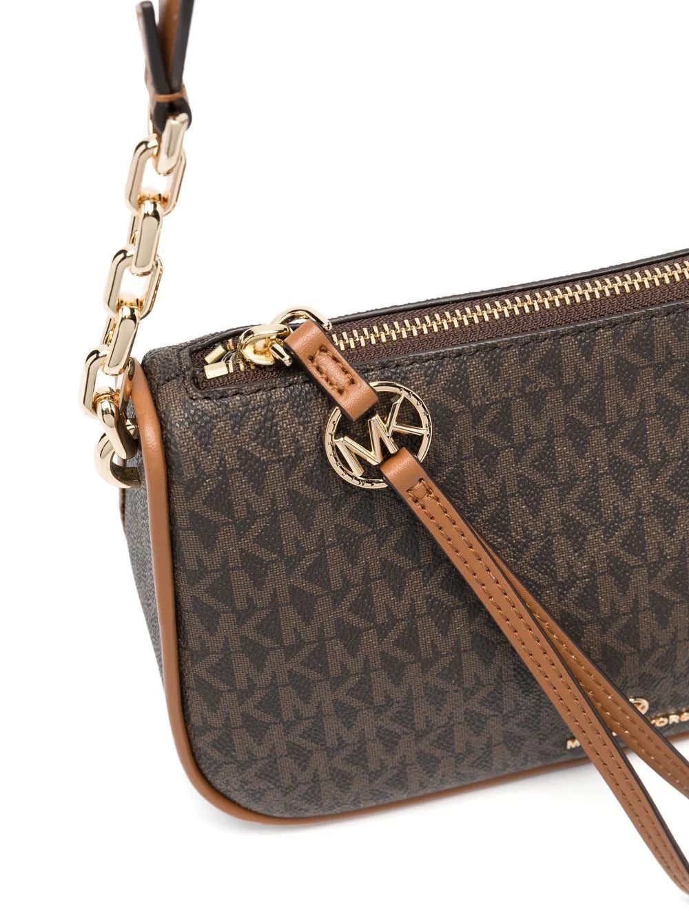Michael Michael Kors Jet Set monogram-print shoulder bag - Image 3