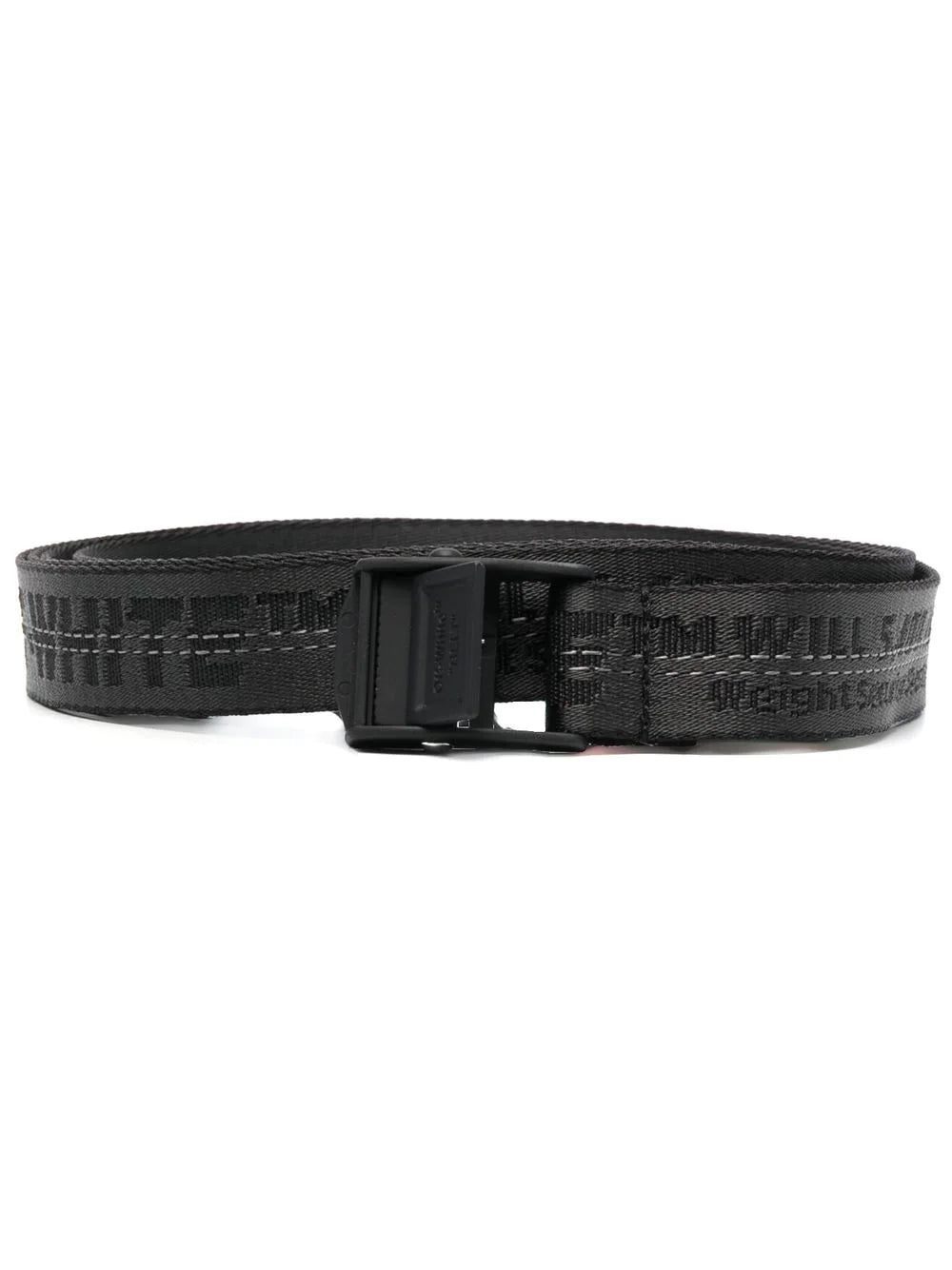 Off-White Mini Industrial buckle belt