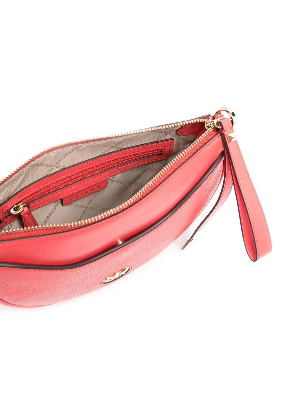 Michael Michael Kors Dover logo-embellished shoulder bag - Image 4