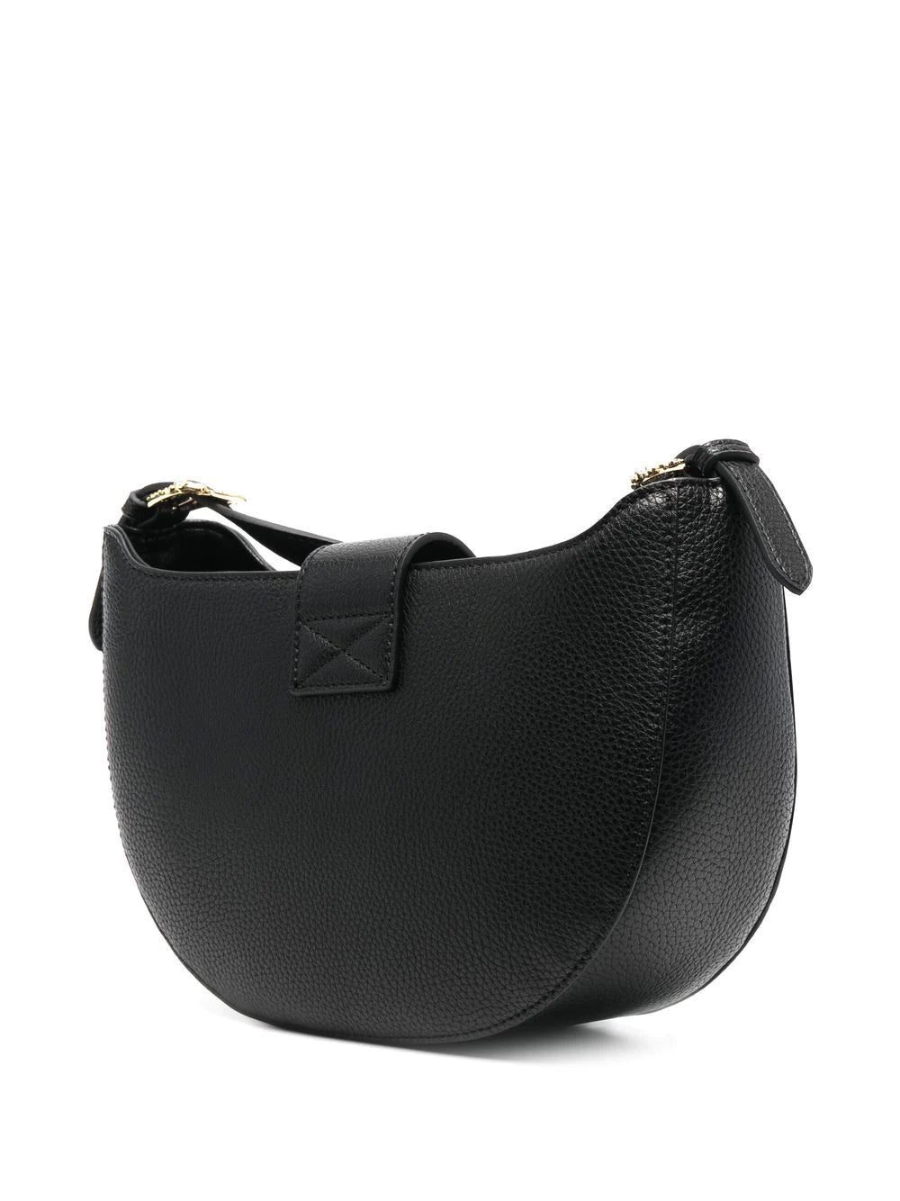 Versace Jeans Couture logo-buckle shoulder bag - Image 4