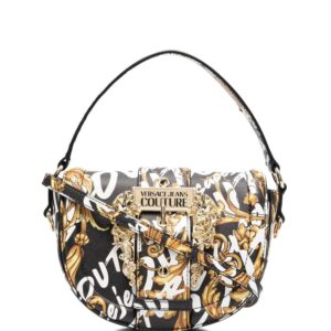 Versace Jeans Couture Regalia Baroque-print Couture top-handle bag