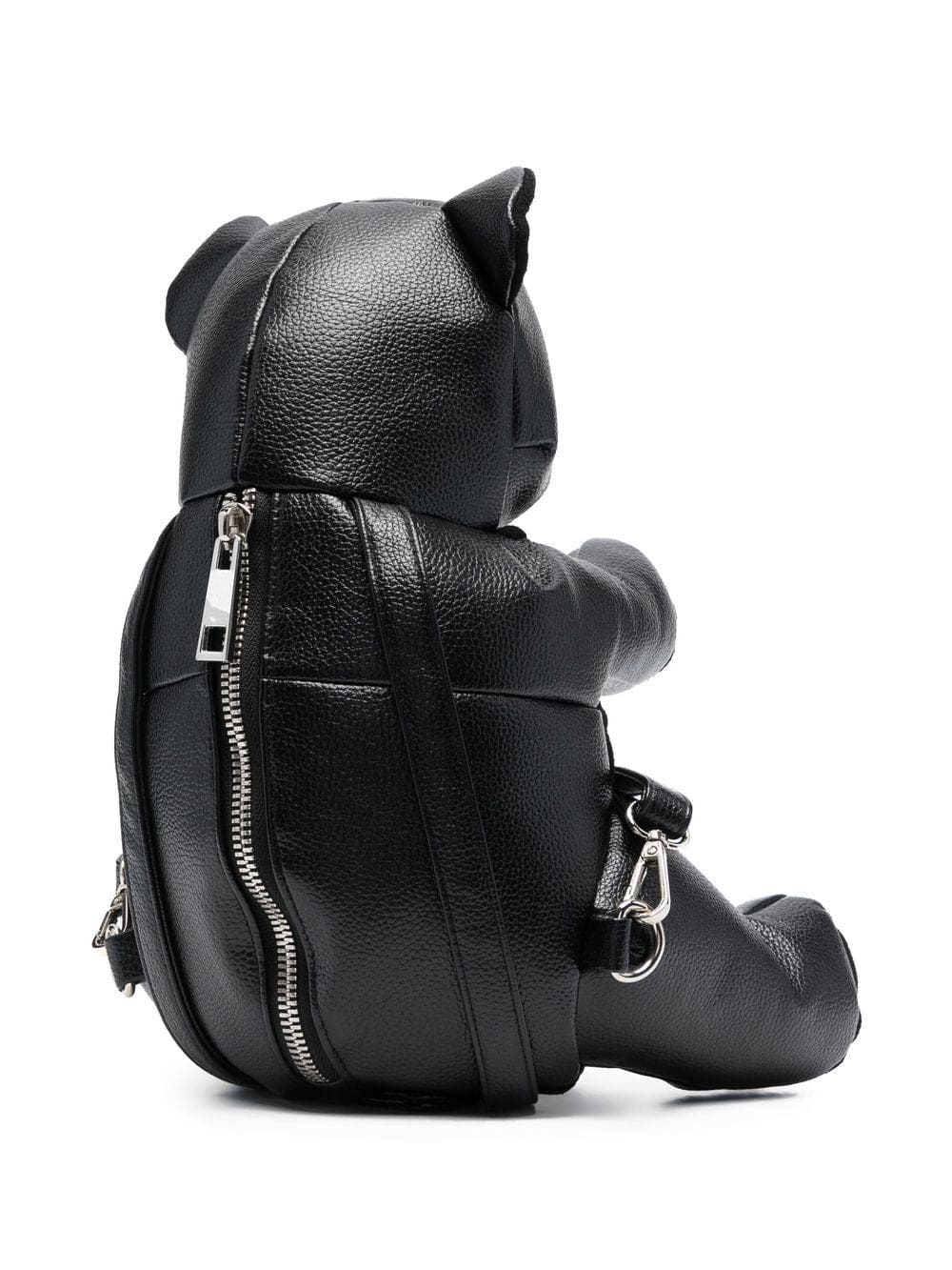 Philipp Plein Teddy leather backpack - Image 3