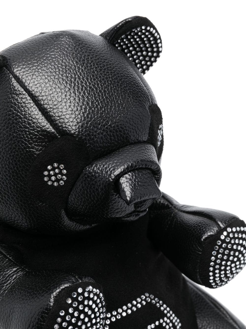 Philipp Plein Teddy leather backpack - Image 4