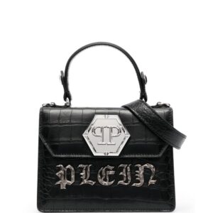 Philipp Plein Gothic Plein tote bag