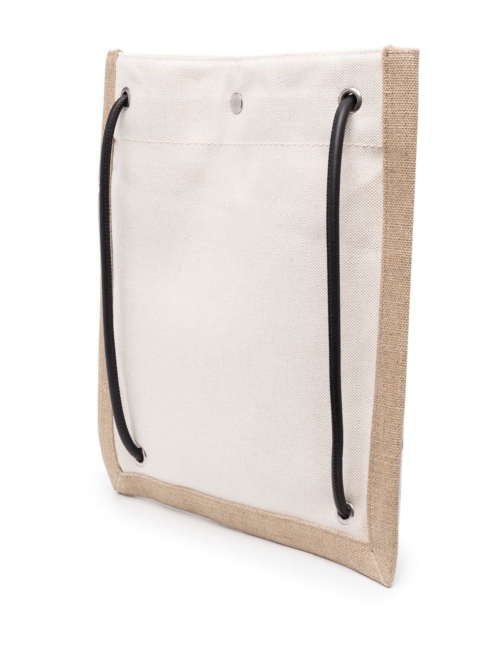 Saint Laurent canvas drawstring backpack - Image 3