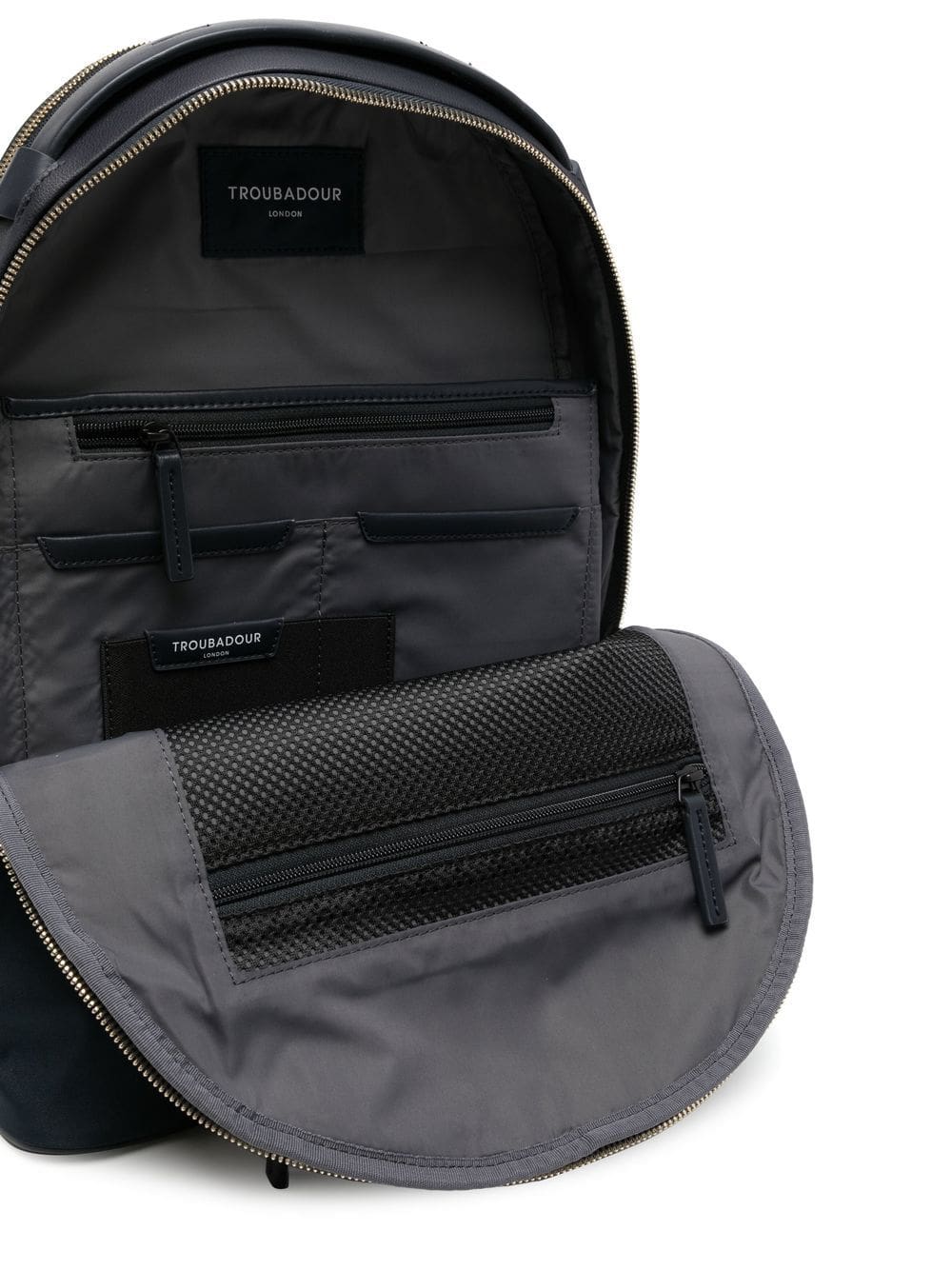 Troubadour Ember zip-pocket backpack - Image 5