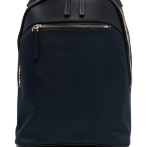 Troubadour Ember zip-pocket backpack