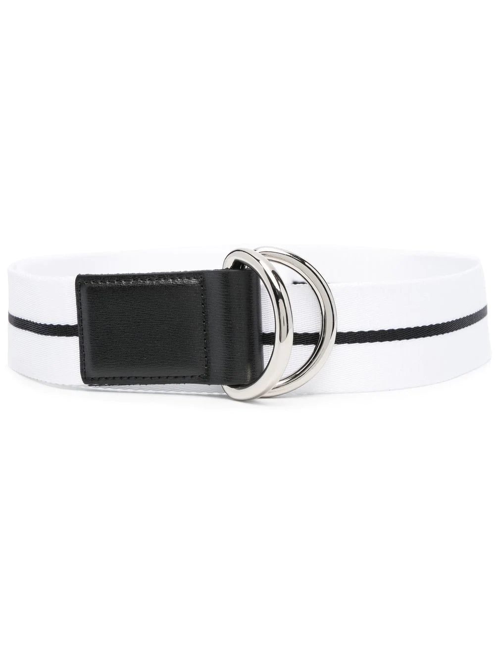 Palm Angels stripe-detail adjustable-fit belt