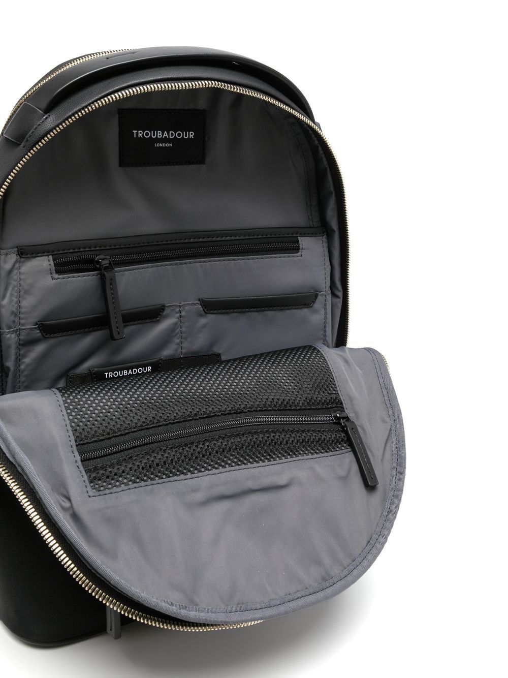 Troubadour Ember zip-pocket backpack - Image 3