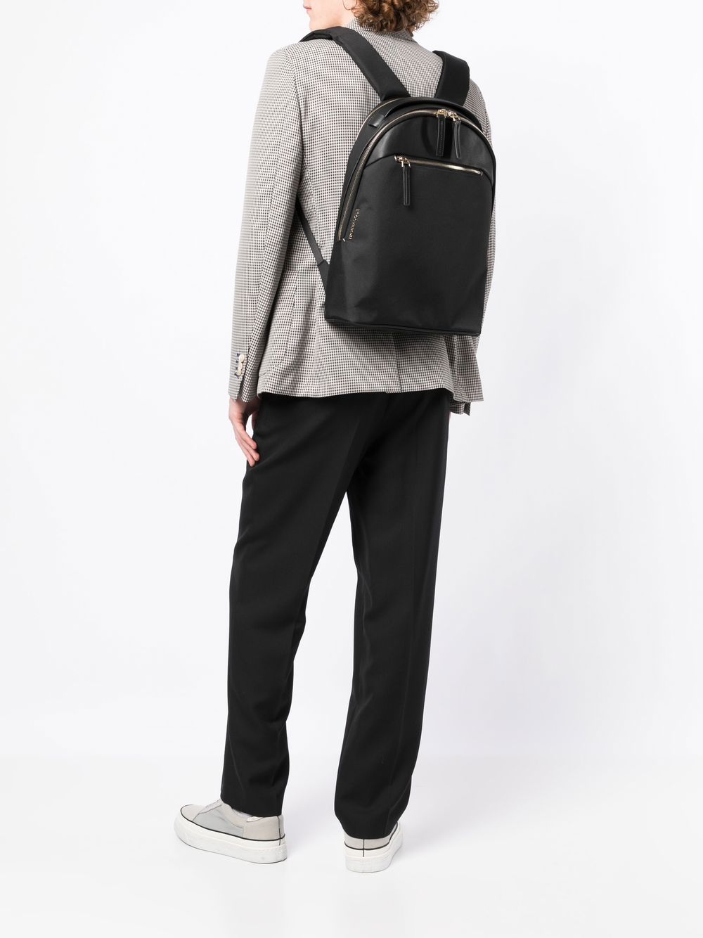 Troubadour Ember zip-pocket backpack - Image 5