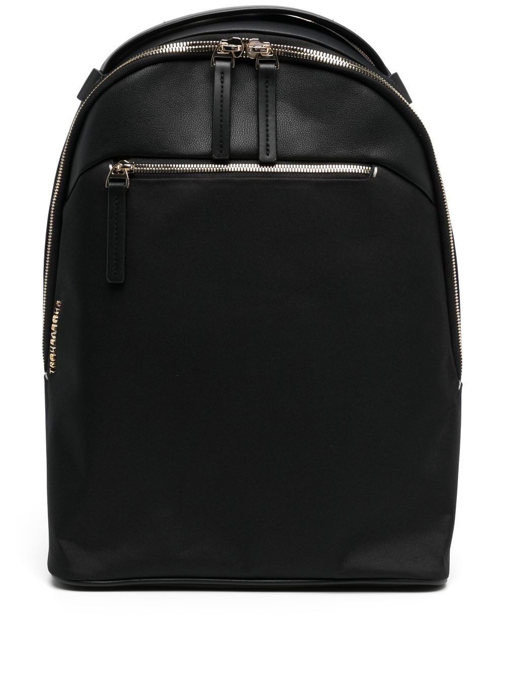 Troubadour Ember zip-pocket backpack