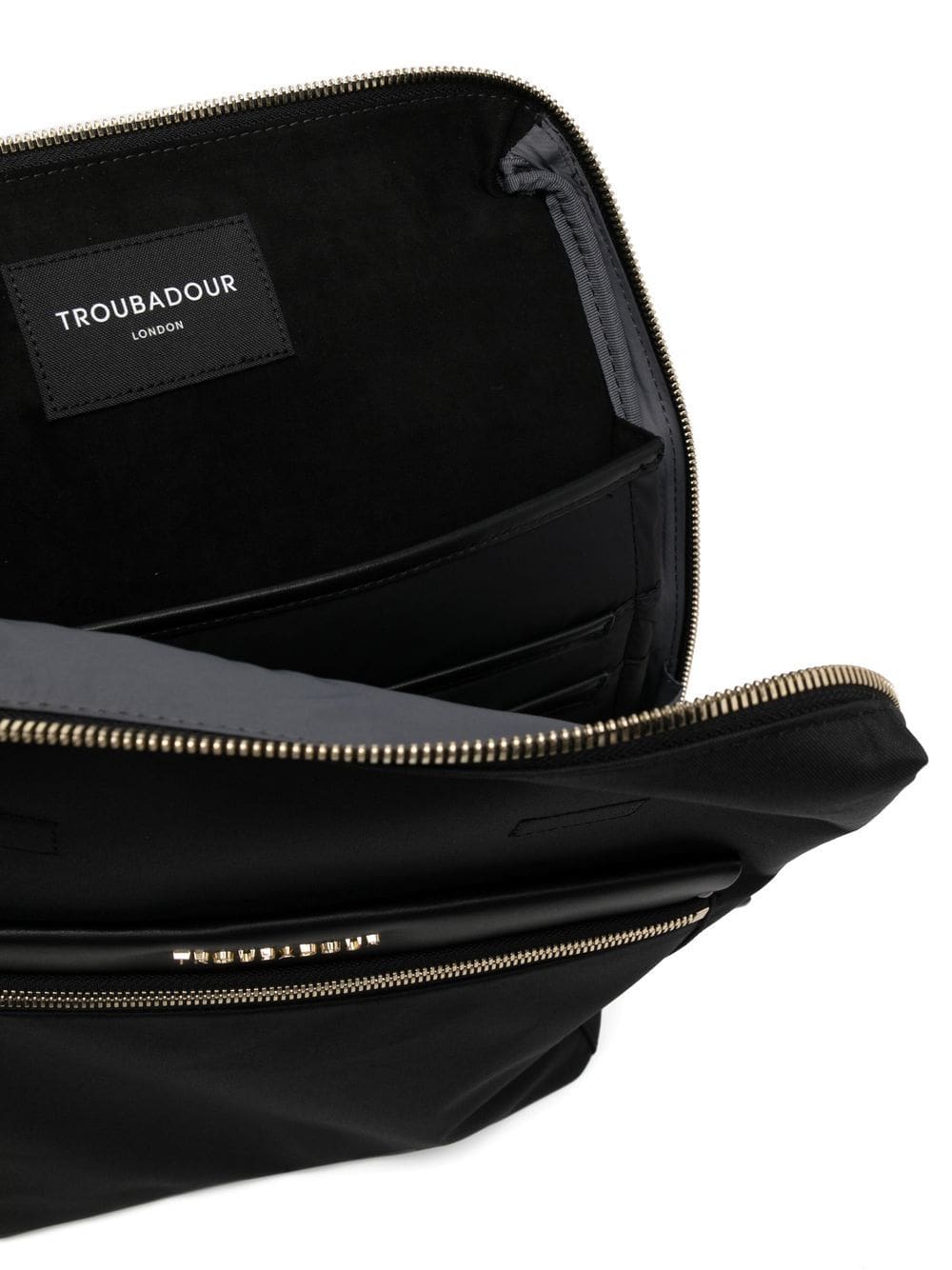 Troubadour Ki logo-stamp backpack - Image 5