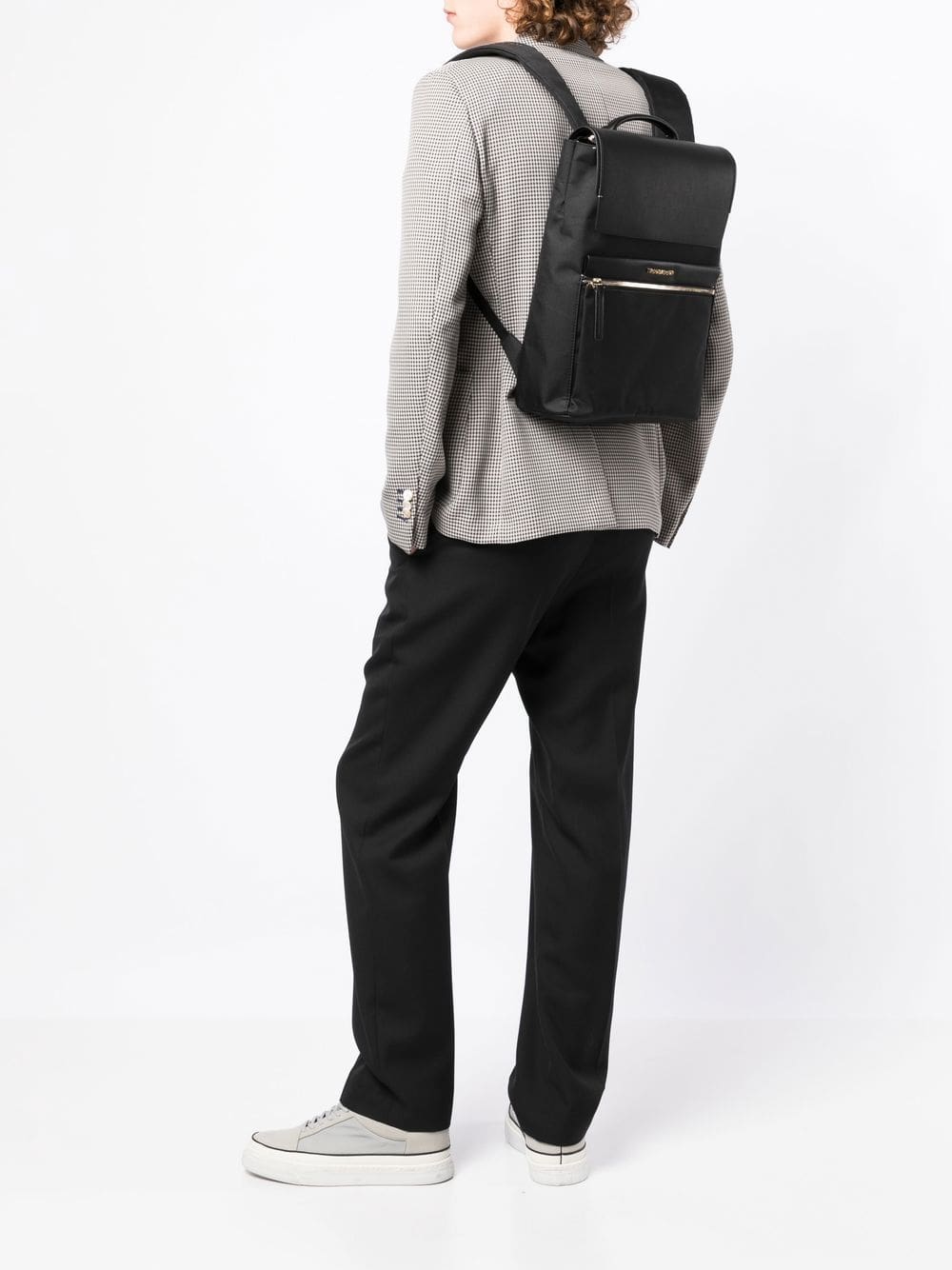 Troubadour Ki logo-stamp backpack - Image 2