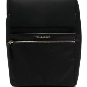 Troubadour Ki logo-stamp backpack