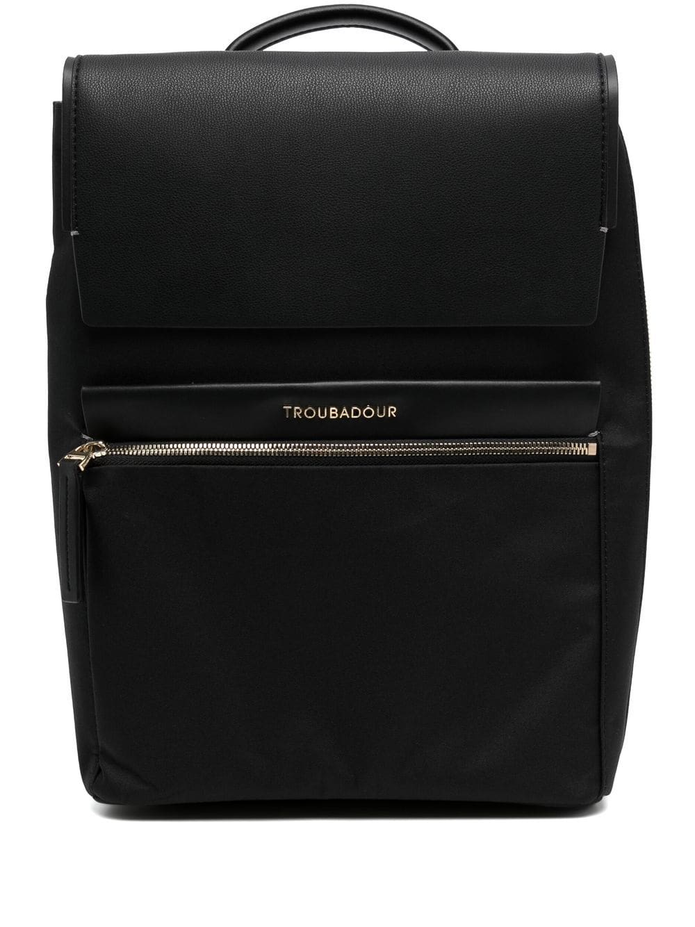 Troubadour Ki logo-stamp backpack