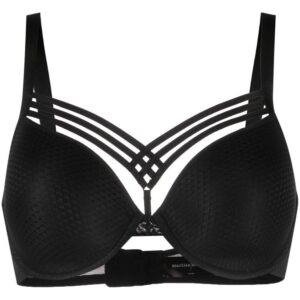 Marlies Dekkers Dame De Paris padded push-up bra