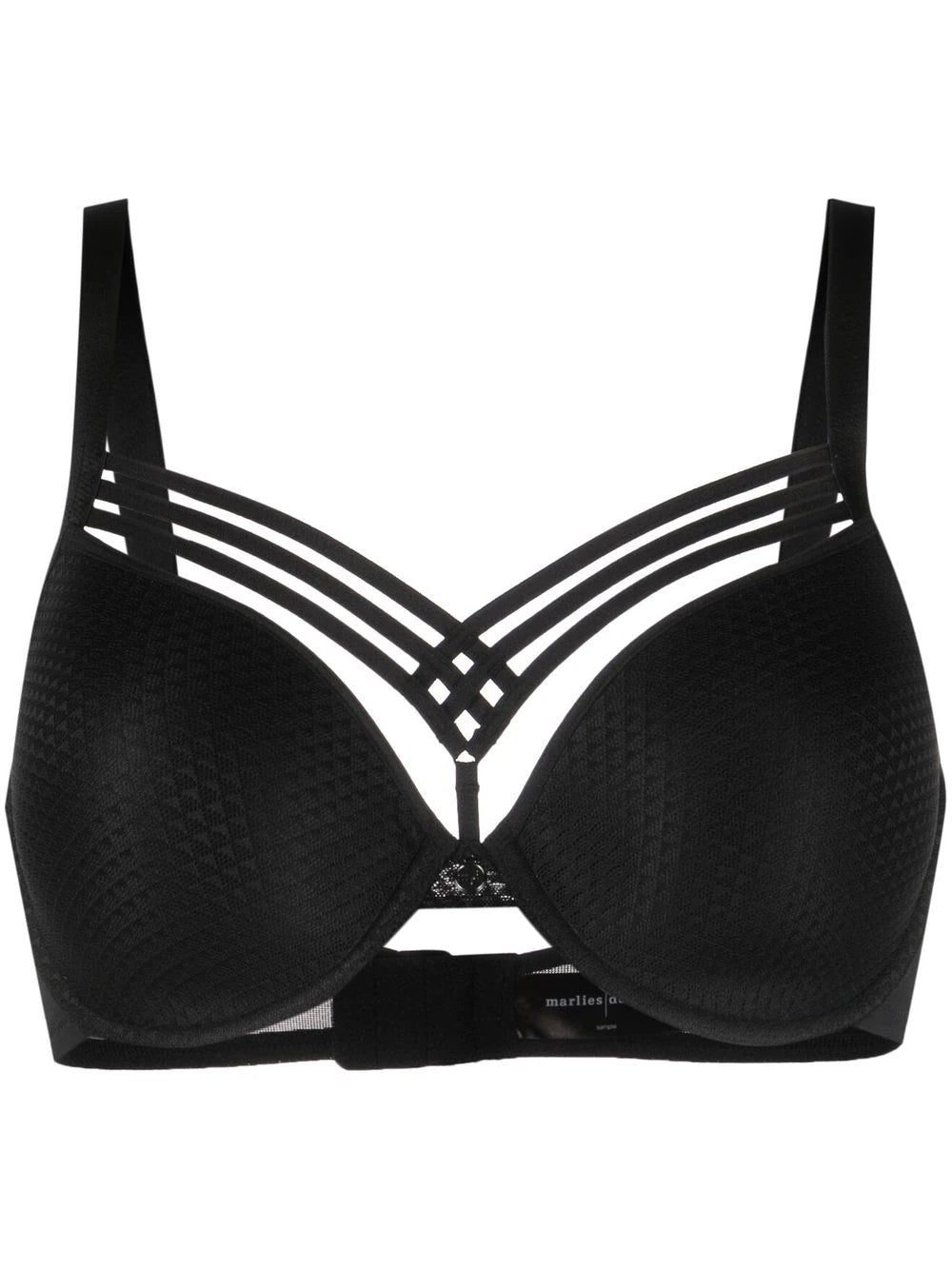 Marlies Dekkers Dame De Paris padded push-up bra