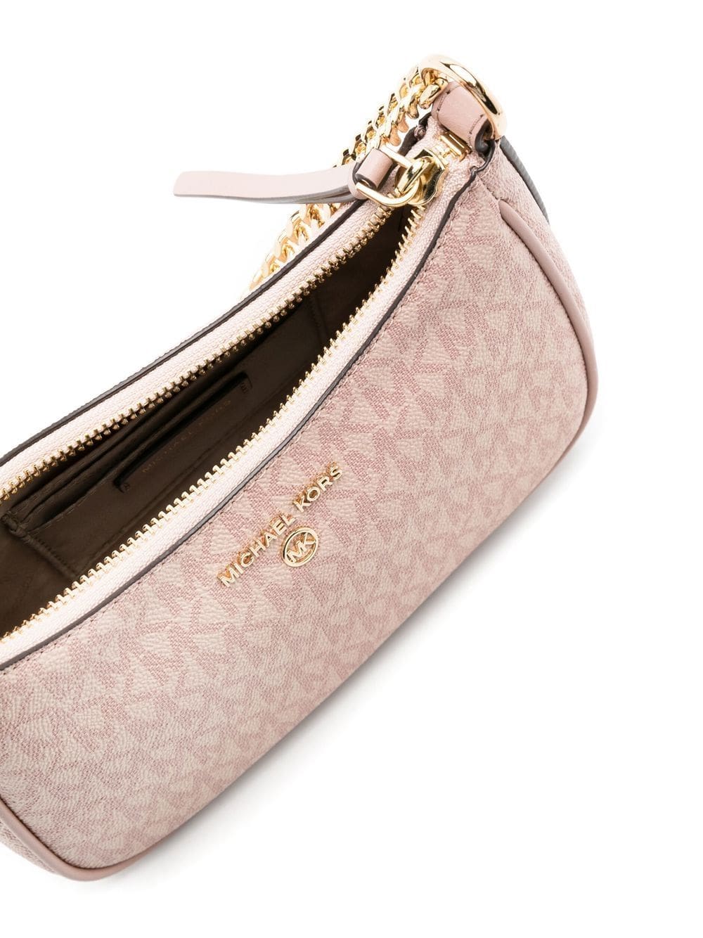 Michael Kors Jet Set charm shoulder bag - Image 5