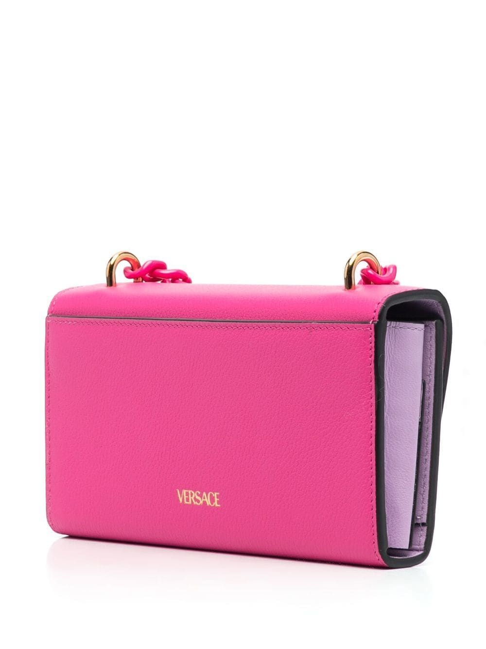 Versace La Medusa crossbody bag - Image 3