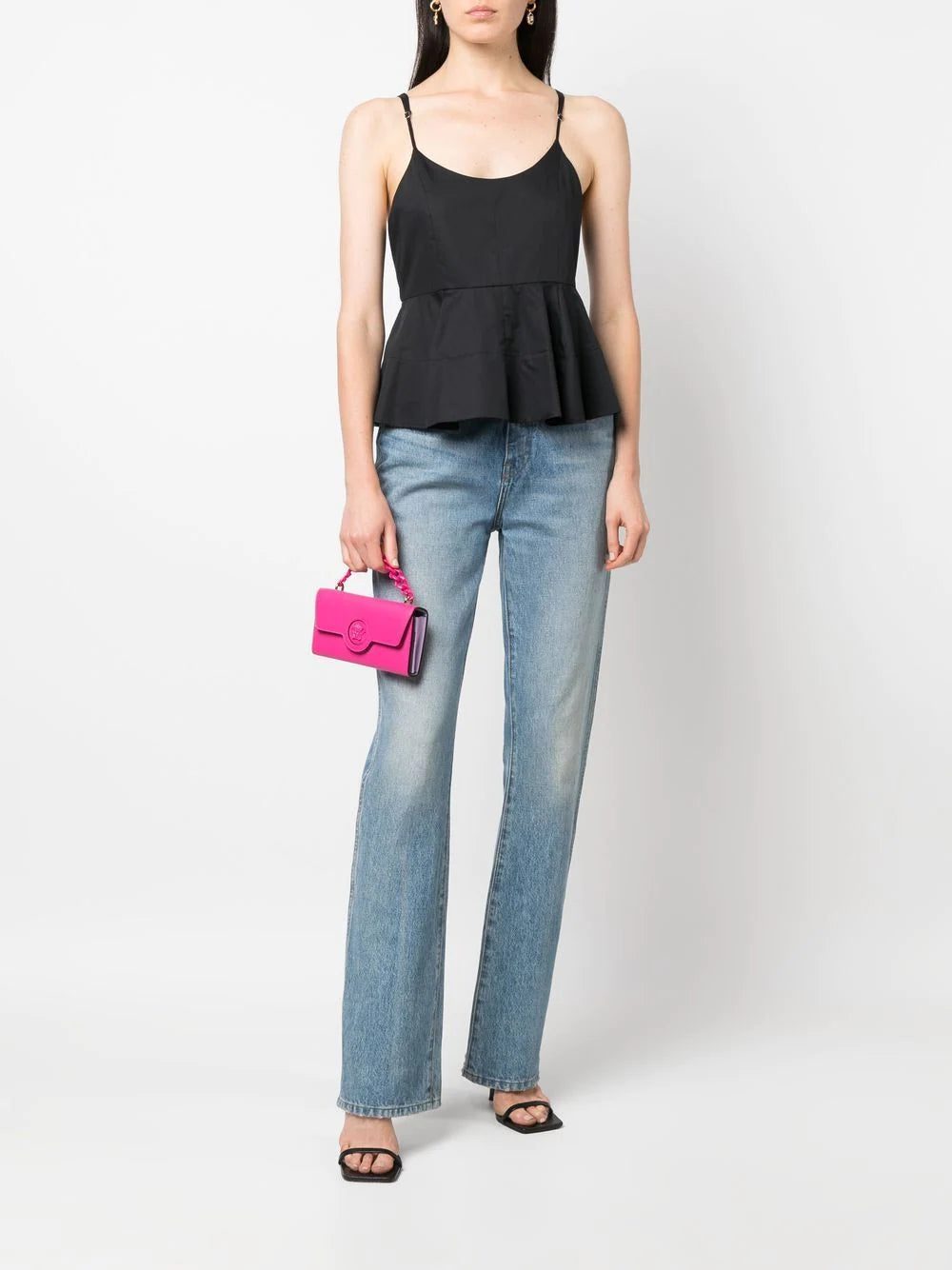 Versace La Medusa crossbody bag - Image 2