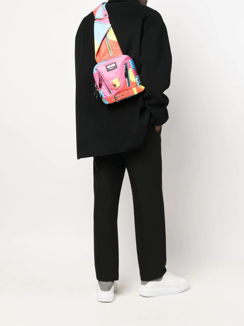 Moschino tie-dye sling backpack - Image 2