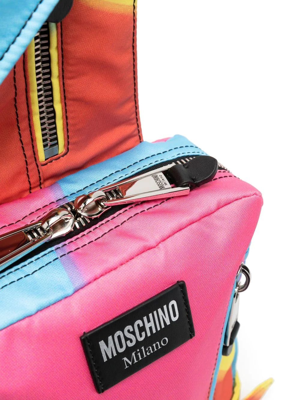 Moschino tie-dye sling backpack - Image 4