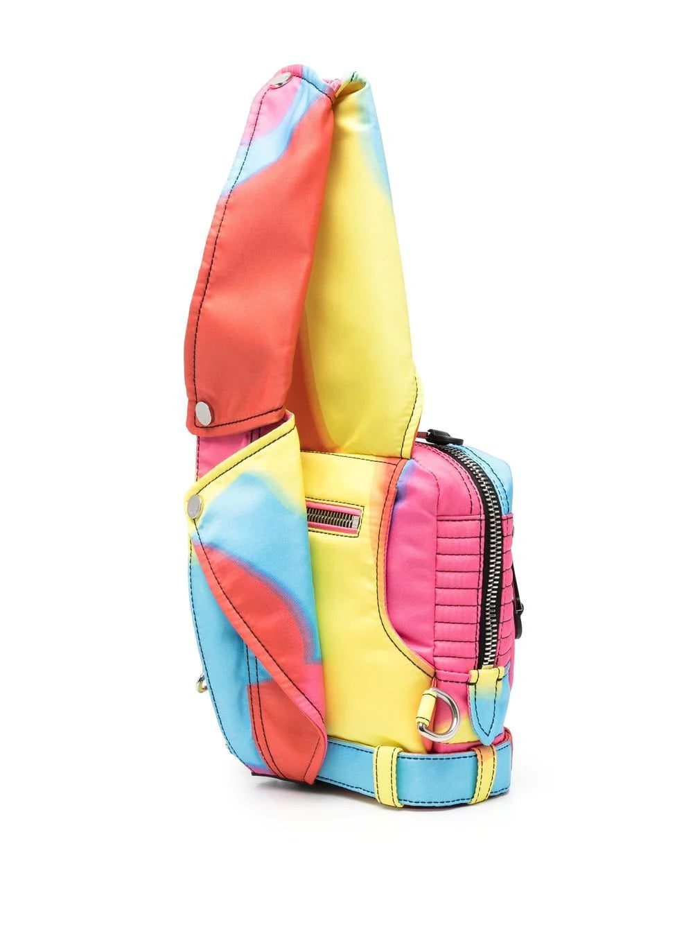 Moschino tie-dye sling backpack - Image 3