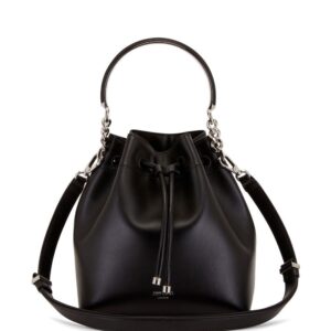 Jimmy Choo Bonbon leather bucket bag
