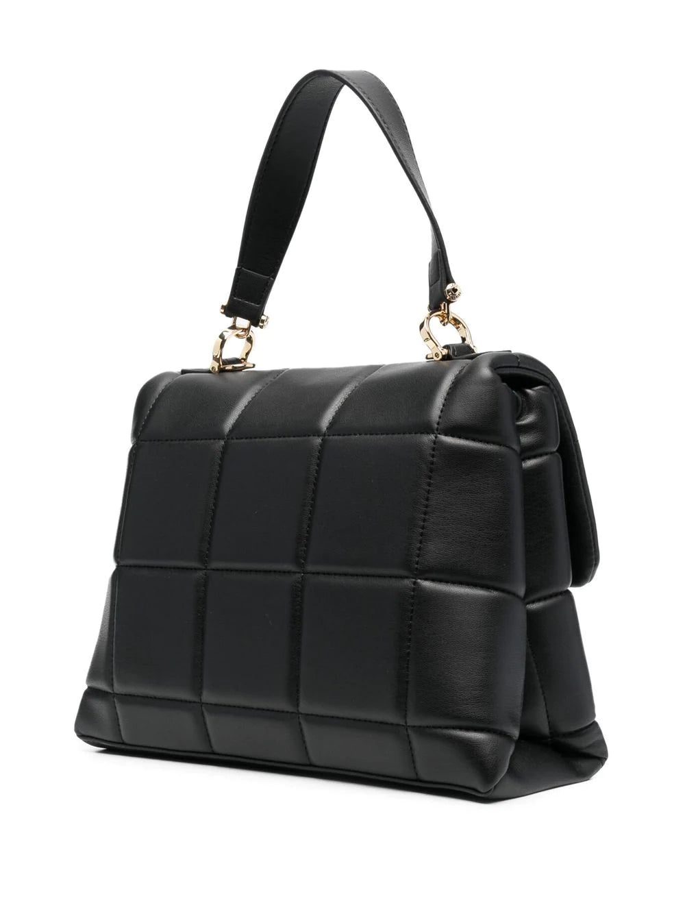 Moschino quilted top-handle bag - Image 3