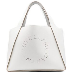 Stella McCartney Stella Logo tote bag