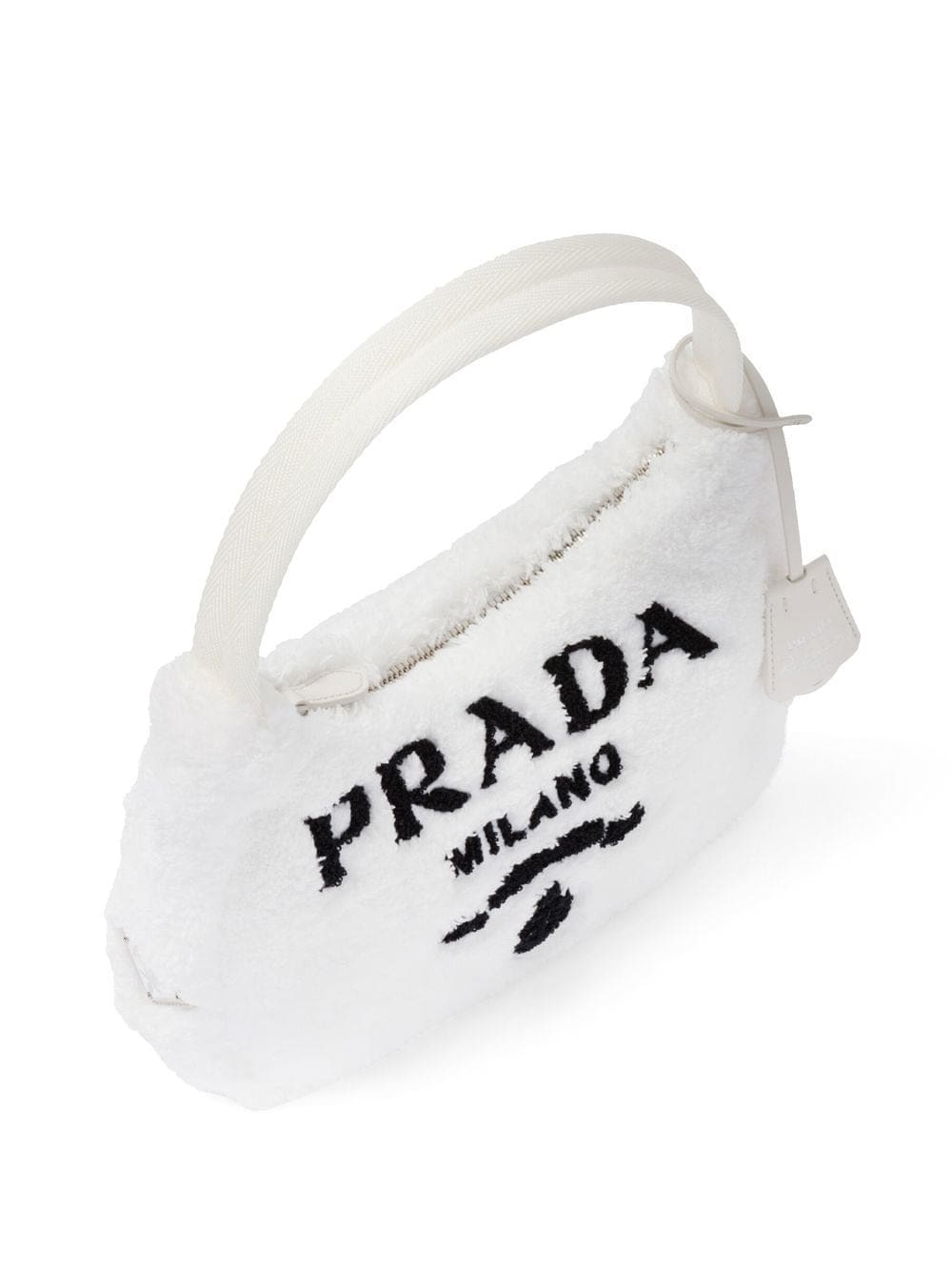 Prada Re-Edition 2000 terry-effect mini bag - Image 4