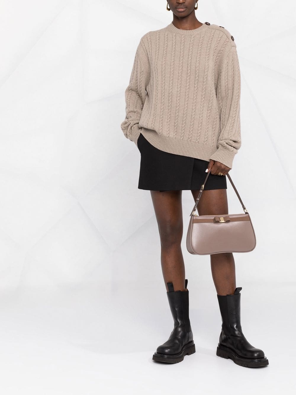 Ferragamo Vara Bow mini shoulder bag - Image 2