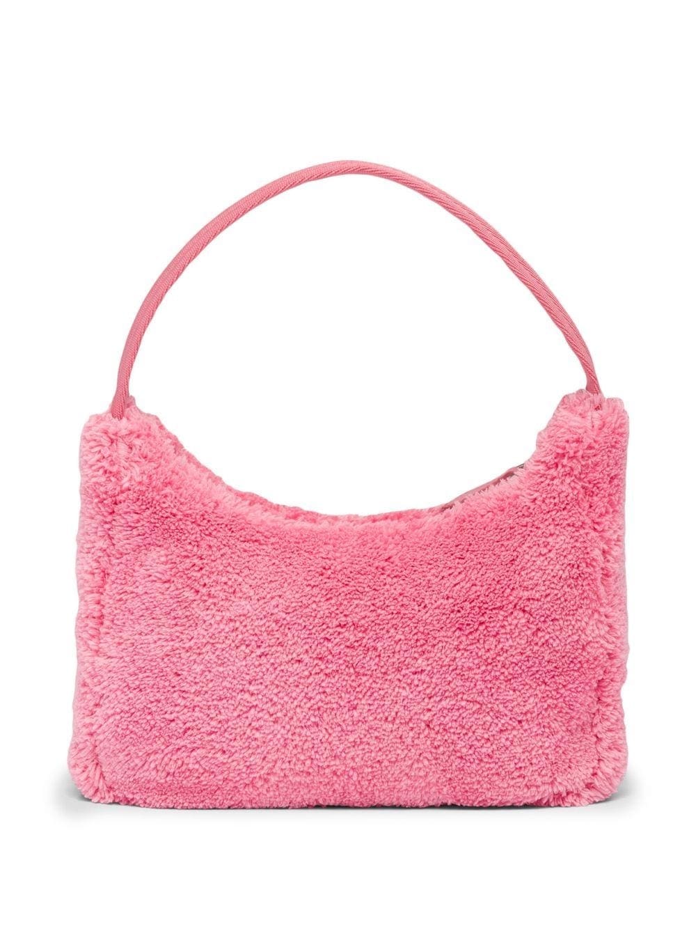 Prada Re-Edition 2000 terry-effect mini bag - Image 3