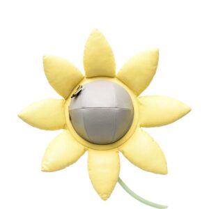 Thom Browne pebbled-leather flower backpack