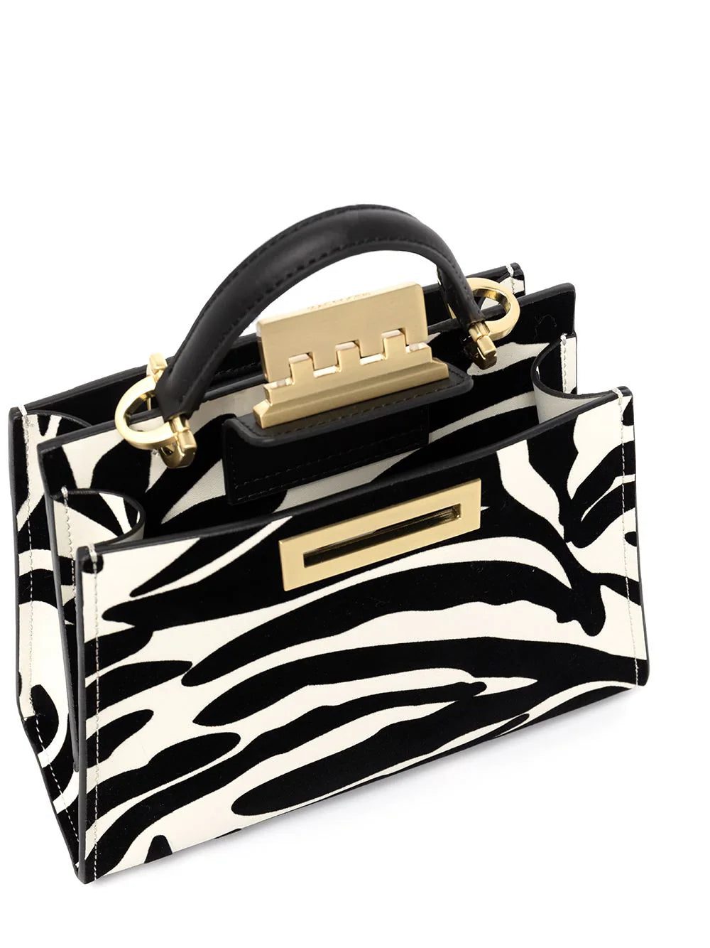 Zac Zac Posen Earthette double compartment bag - Image 3