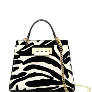 Zac Zac Posen Earthette double compartment bag