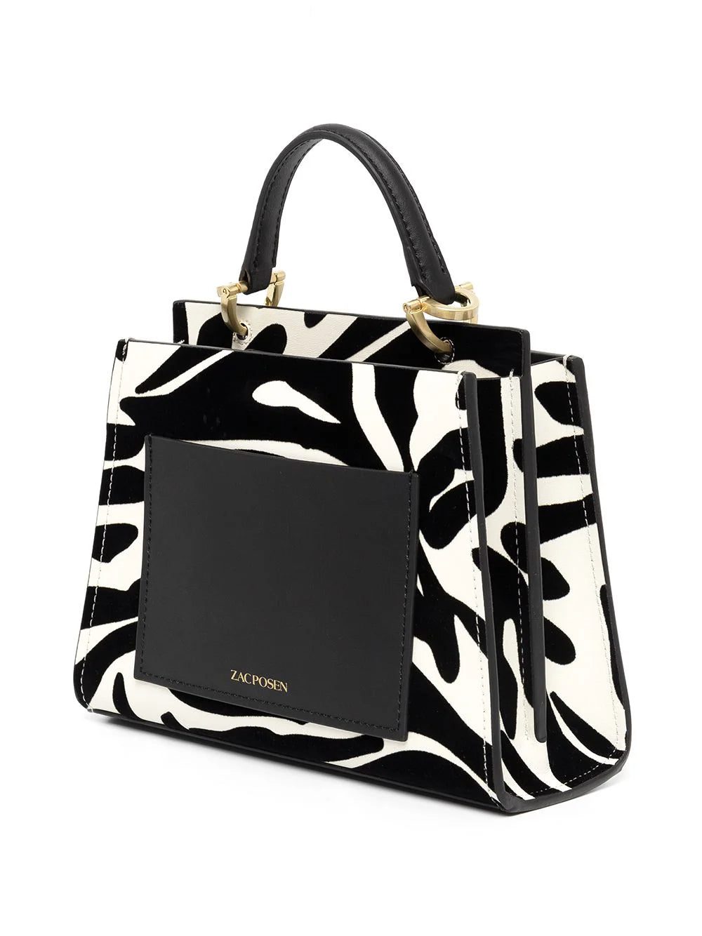 Zac Zac Posen Earthette double compartment bag - Image 2