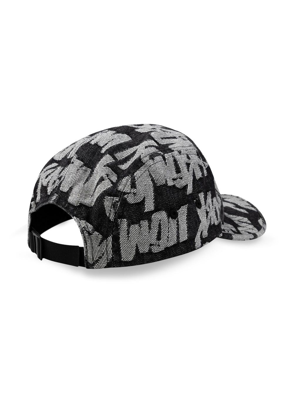 Supreme jacquard denim cap - Image 2