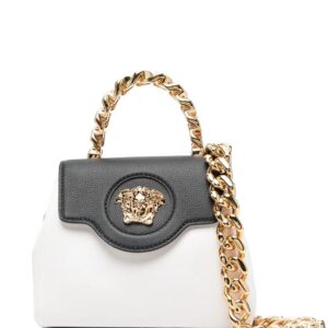 Versace small La Medusa tote bag
