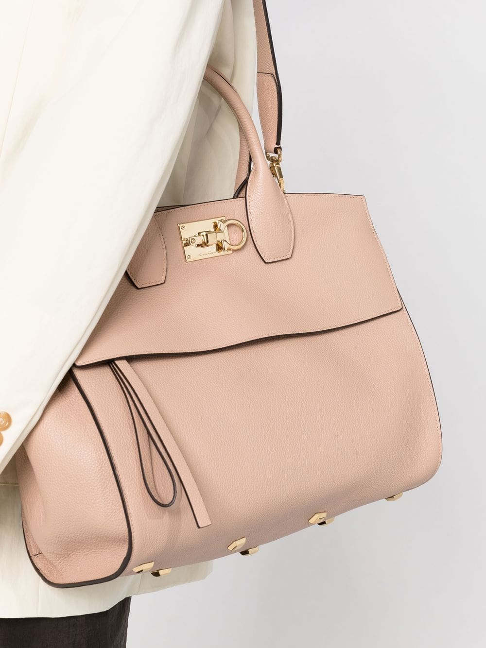 Ferragamo The Studio Soft tote bag - Image 3
