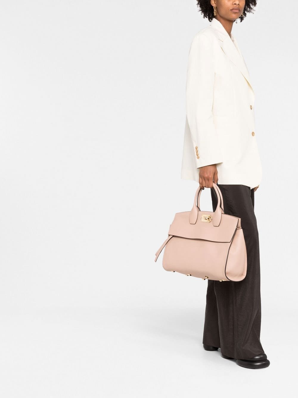 Ferragamo The Studio Soft tote bag - Image 2