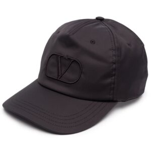 Valentino Garavani embroidered logo cap