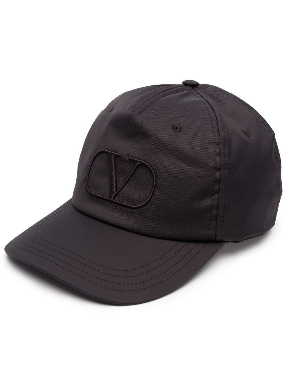 Valentino Garavani embroidered logo cap