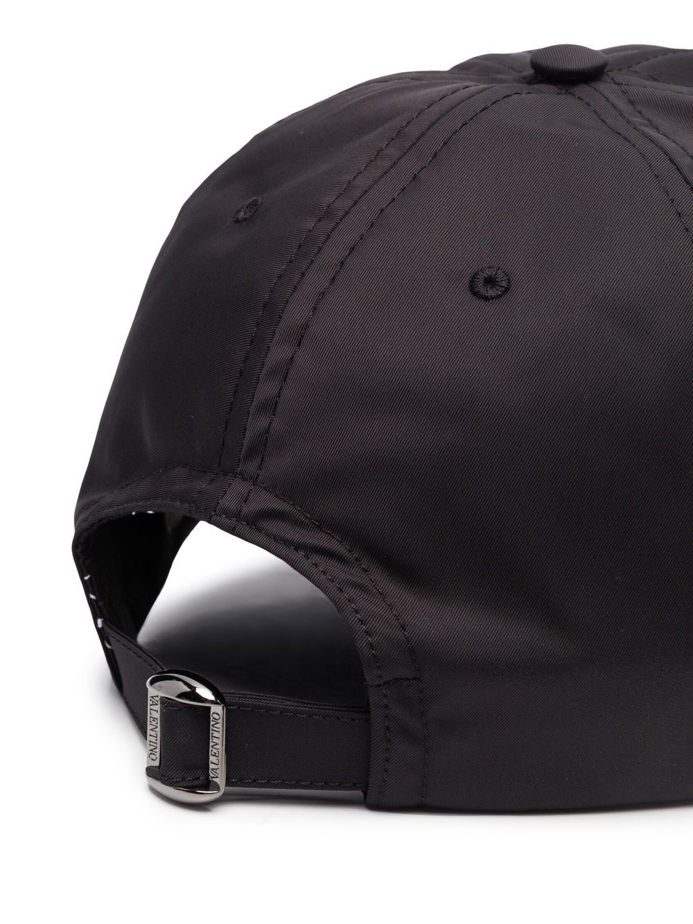 Valentino Garavani embroidered logo cap - Image 2