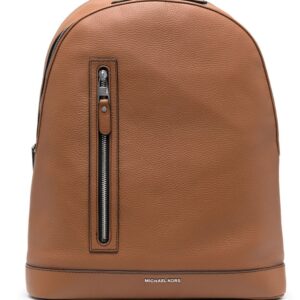 Michael Michael Kors Hudson grained leather backpack