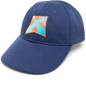 Off-White Arrows-motif six-panel cap